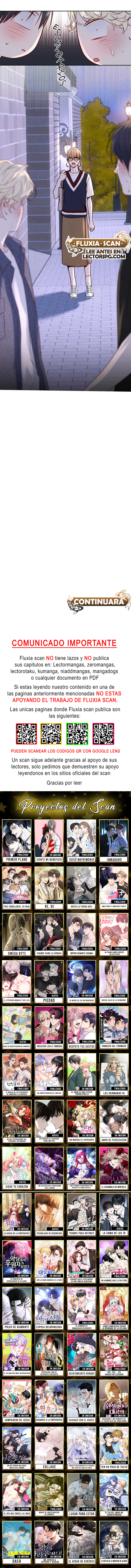 ¡El amor es una ilusión!  Superstar - Capítulo 39 - Página 6 - LectorTMOo