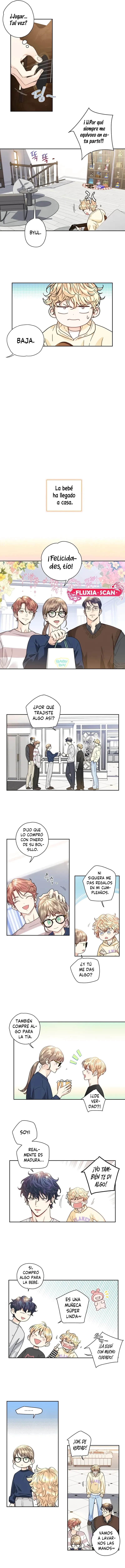 ¡El amor es una ilusión! Superstar - Capítulo 4 - Página 2 - LectorTMOo