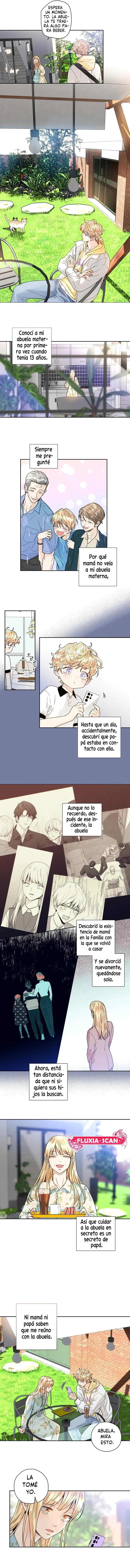 ¡El amor es una ilusión! Superstar - Capítulo 4 - Página 6 - LectorTMOo