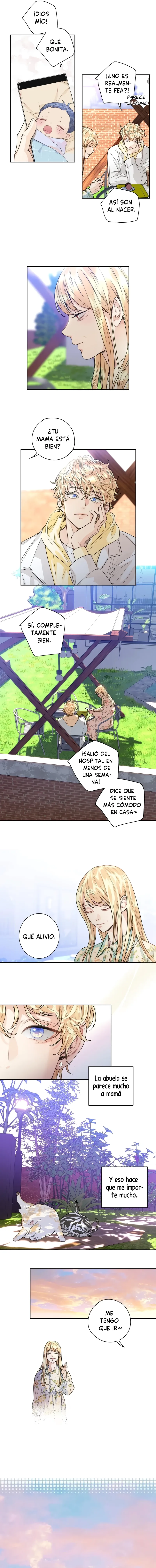 ¡El amor es una ilusión! Superstar - Capítulo 4 - Página 7 - LectorTMOo