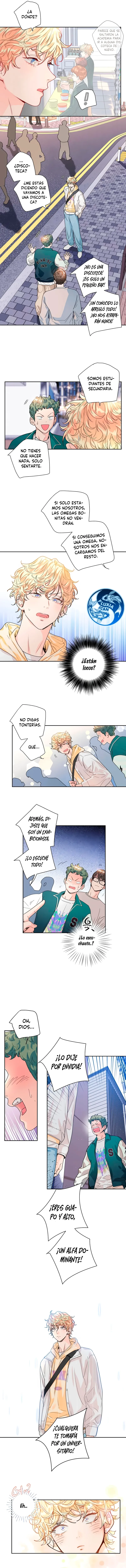 ¡El amor es una ilusión!  Superstar - Capítulo 5 - Página 4 - LectorTMOo