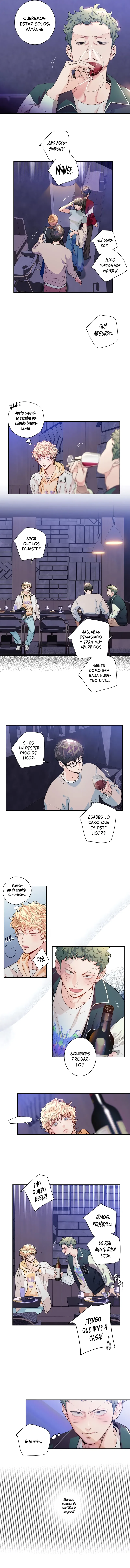 ¡El amor es una ilusión!  Superstar - Capítulo 6 - Página 6 - LectorTMOo