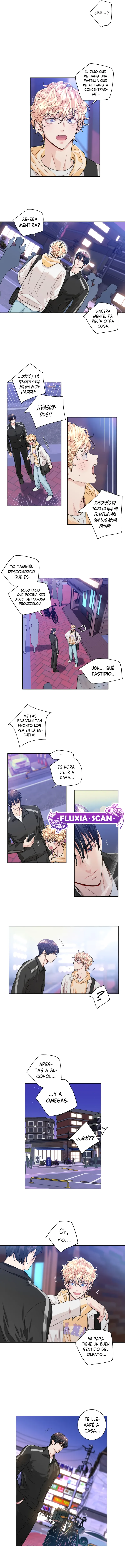 ¡El amor es una ilusión!  Superstar - Capítulo 7 - Página 4 - LectorTMOo