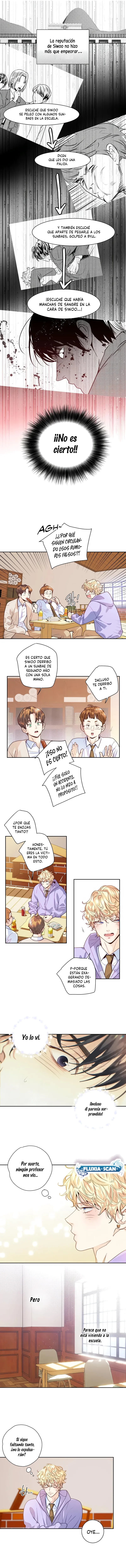 ¡El amor es una ilusión! Superstar - Capítulo 9 - Página 6 - LectorTMOo