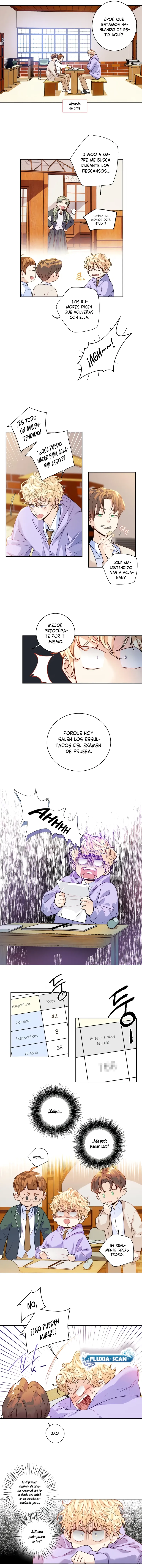 ¡El amor es una ilusión! Superstar - Capítulo 9 - Página 7 - LectorTMOo