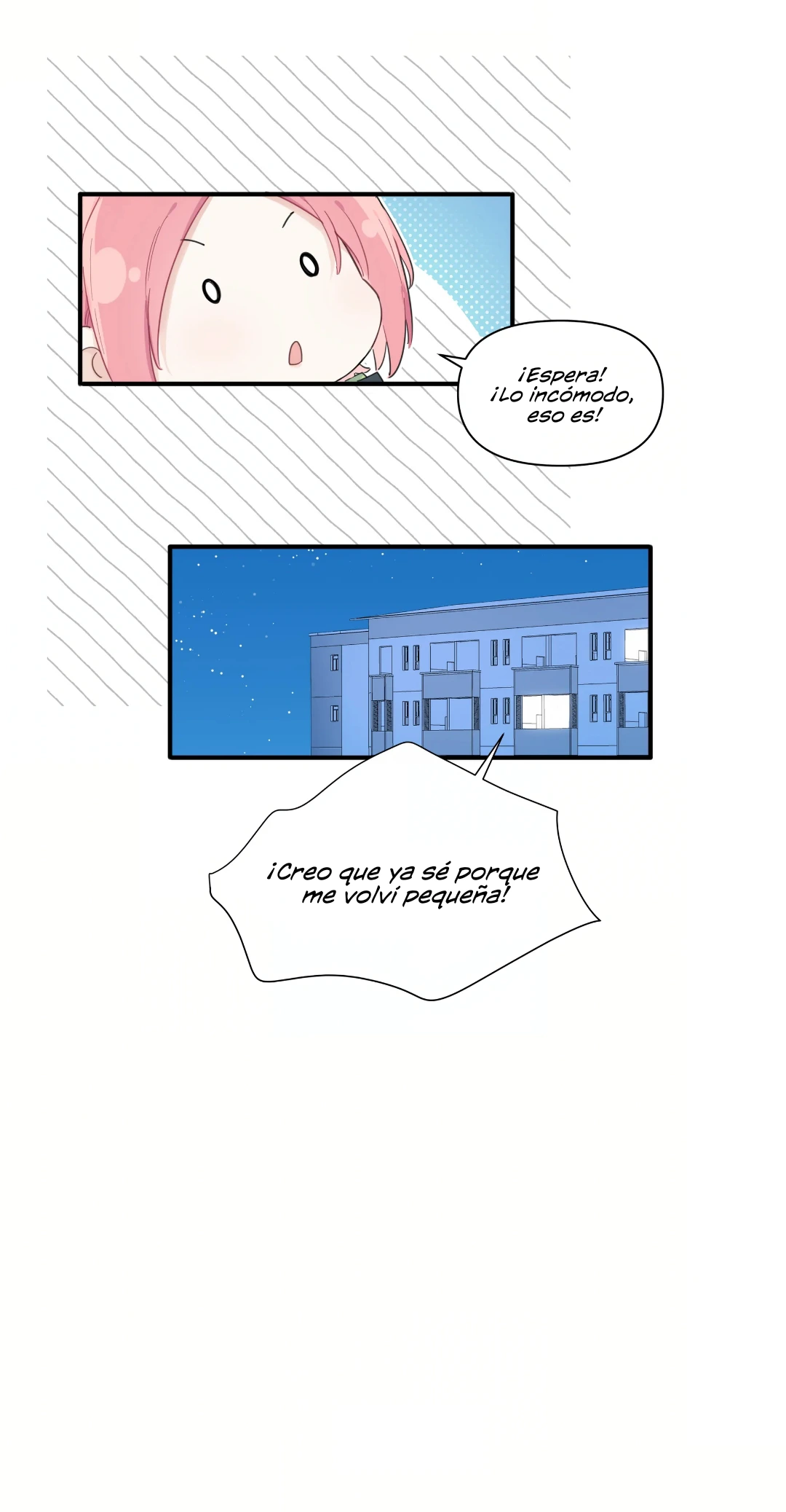 El amor me da superpoderes - Capítulo 10 - Página 5 - LectorTMOo