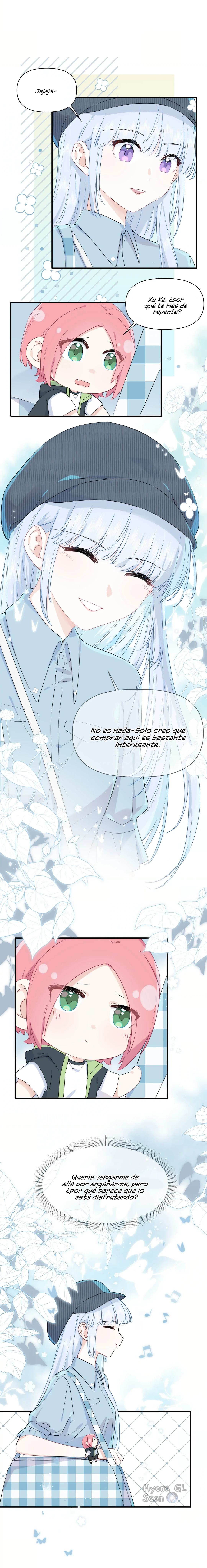 El amor me da superpoderes - Capítulo 14 - Página 5 - LectorTMOo