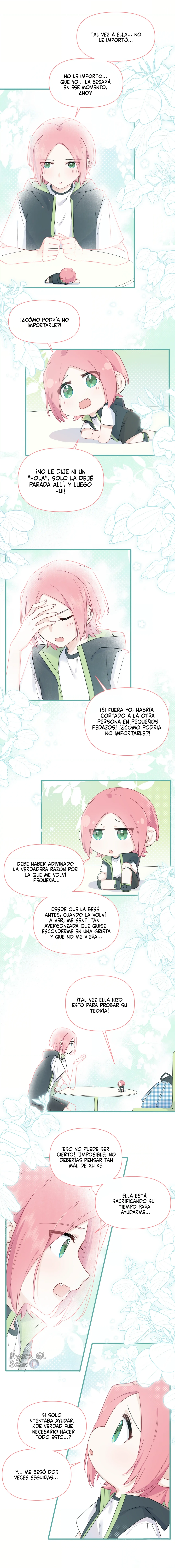 El amor me da superpoderes - Capítulo 15 - Página 4 - LectorTMOo