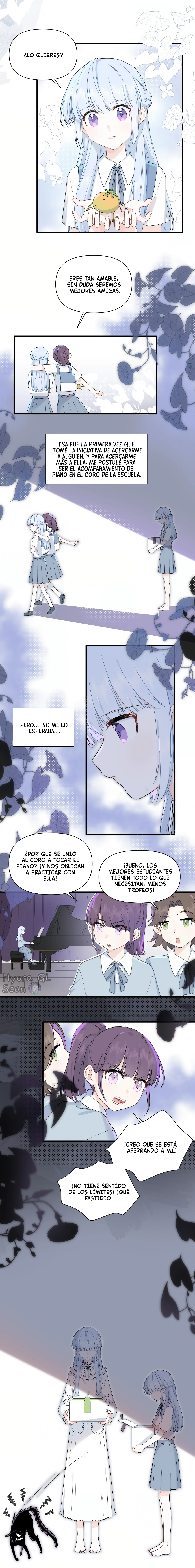 El amor me da superpoderes - Capítulo 17 - Página 4 - LectorTMOo