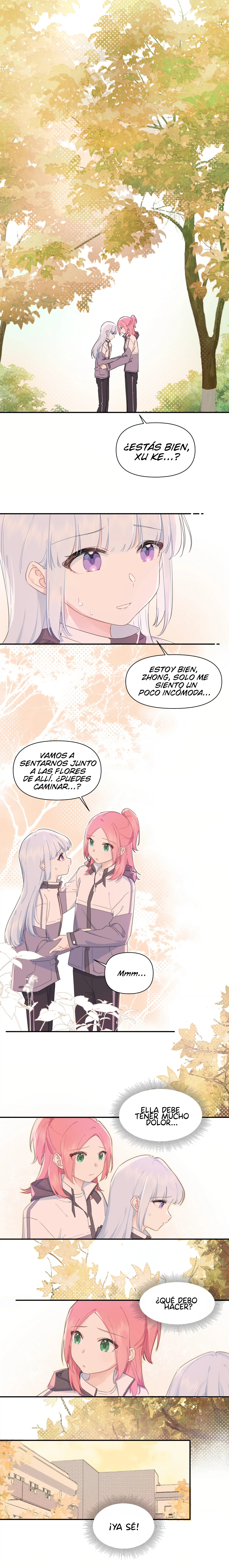 El amor me da superpoderes - Capítulo 2 - Página 1 - LectorTMOo