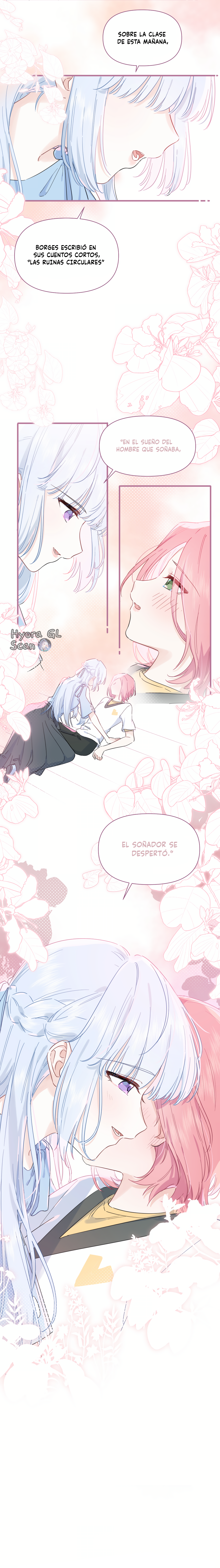 El amor me da superpoderes - Capítulo 27 - Página 7 - LectorTMOo