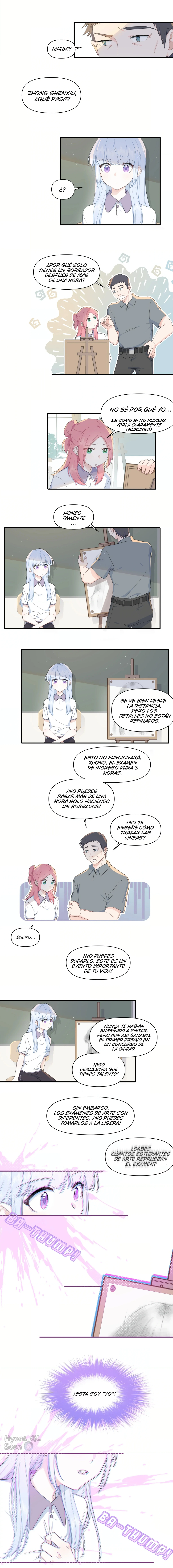 El amor me da superpoderes - Capítulo 5 - Página 2 - LectorTMOo