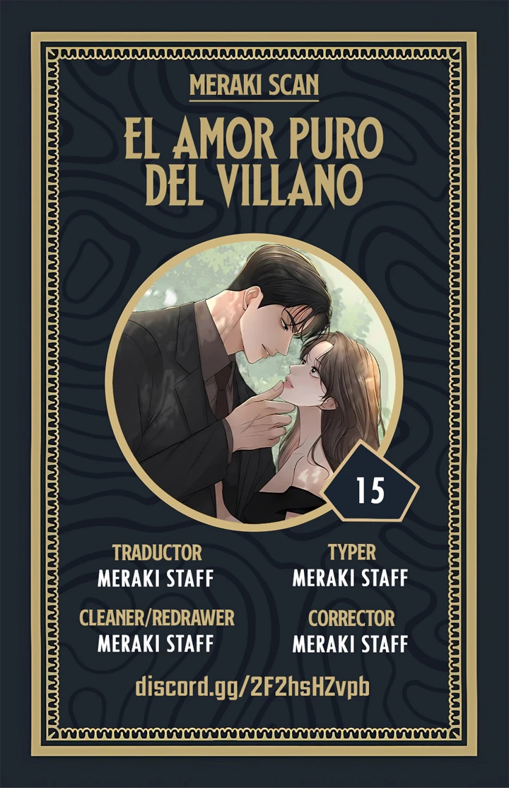El amor puro del villano - Capítulo 15 - Página 4 - LectorTMOo