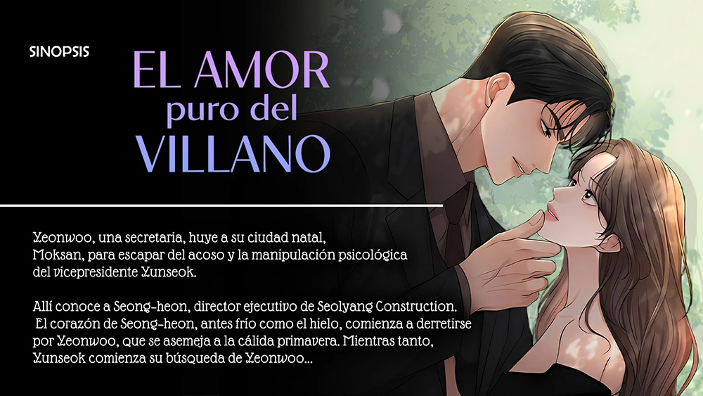 El amor puro del villano - Capítulo 17 - Página 2 - LectorTMOo