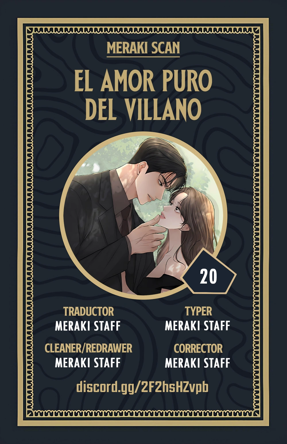 El amor puro del villano - Capítulo 20 - Página 1 - LectorTMOo