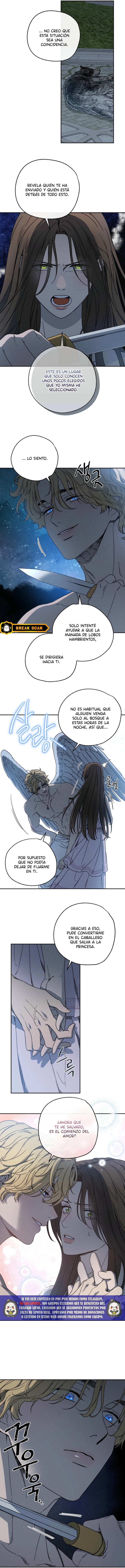 El amor viene cuando sale la luna - Capítulo 8 - Página 9 - LectorTMOo