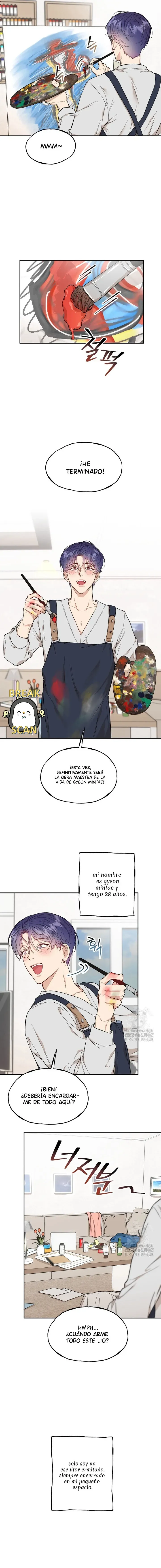 El Arte de Esculpir - Capítulo 1 - Página 3 - LectorTMOo