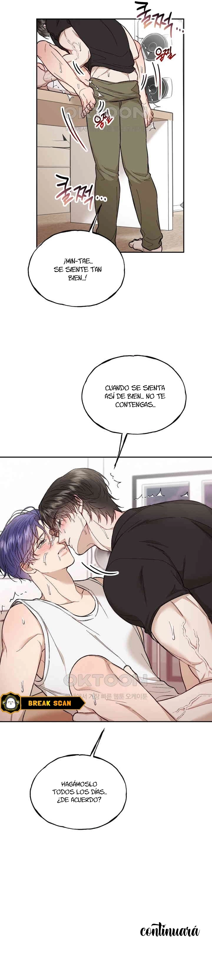 El Arte de Esculpir - Capítulo 12 - Página 8 - LectorTMOo