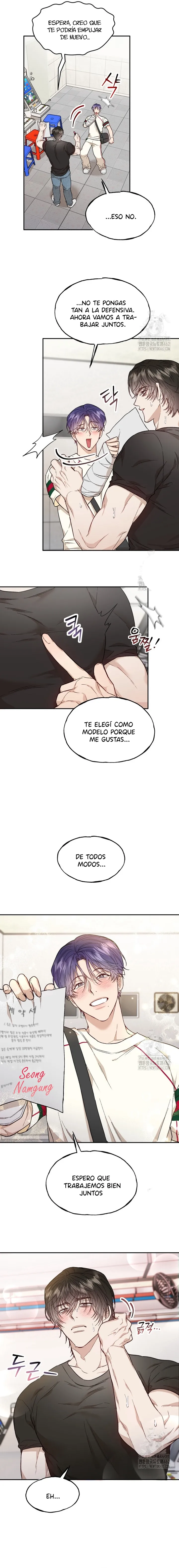 El Arte de Esculpir - Capítulo 2 - Página 12 - LectorTMOo