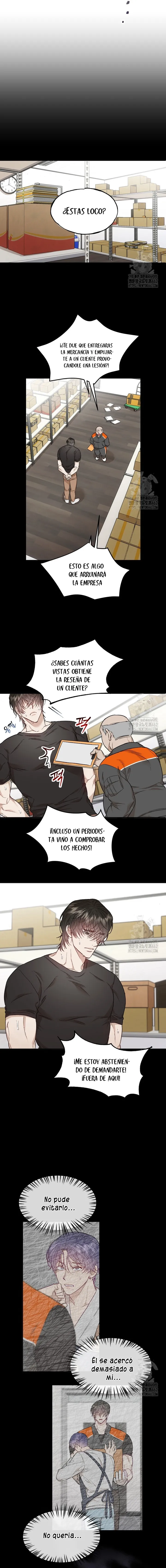El Arte de Esculpir - Capítulo 2 - Página 3 - LectorTMOo