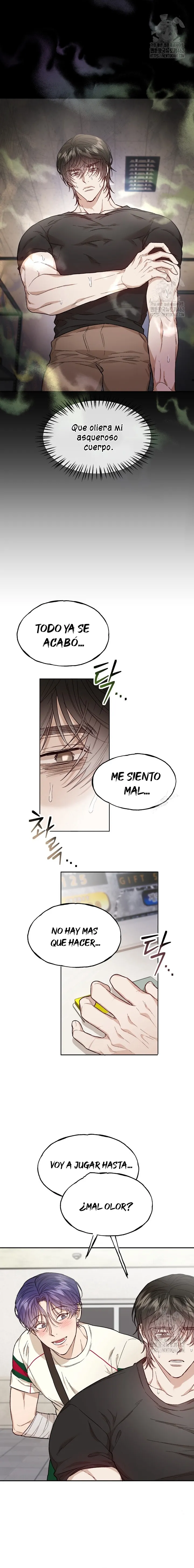 El Arte de Esculpir - Capítulo 2 - Página 4 - LectorTMOo