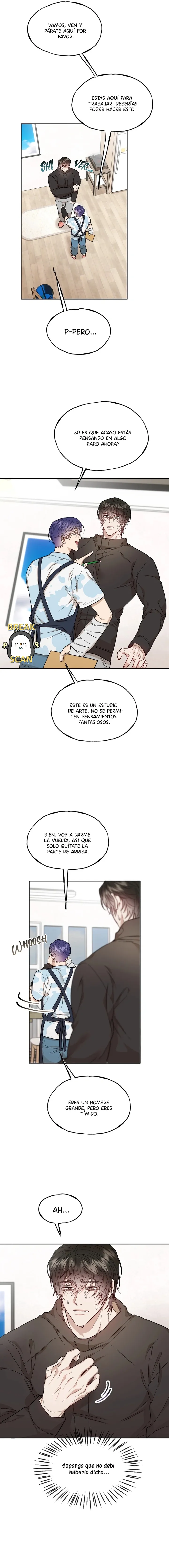 El Arte de Esculpir - Capítulo 3 - Página 4 - LectorTMOo
