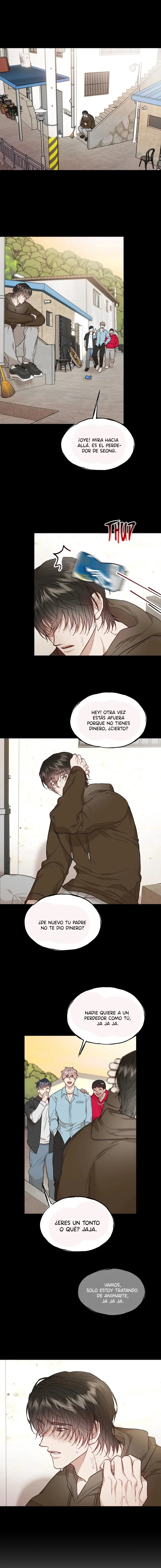 El Arte de Esculpir - Capítulo 4 - Página 1 - LectorTMOo