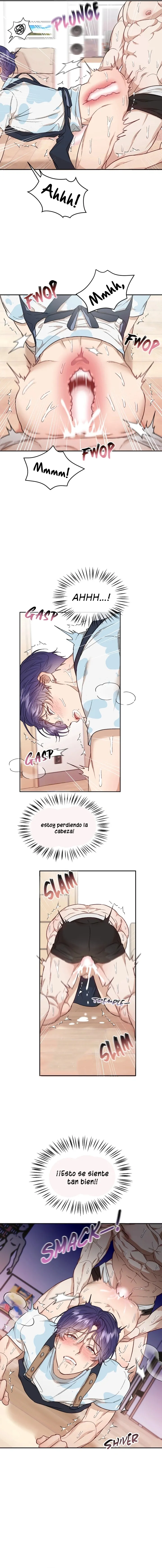 El Arte de Esculpir - Capítulo 4 - Página 13 - LectorTMOo