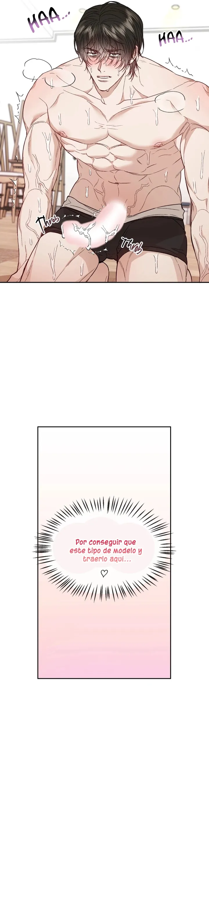 El Arte de Esculpir - Capítulo 4 - Página 15 - LectorTMOo