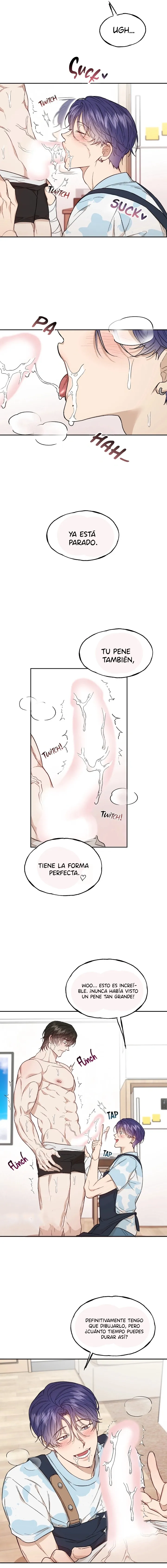 El Arte de Esculpir - Capítulo 4 - Página 3 - LectorTMOo