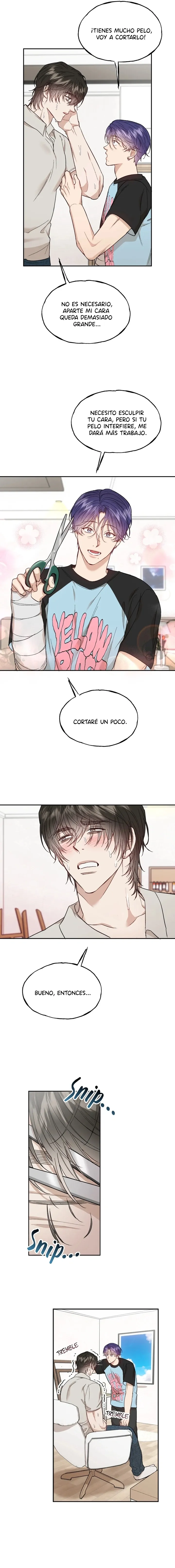 El Arte de Esculpir - Capítulo 5 - Página 10 - LectorTMOo