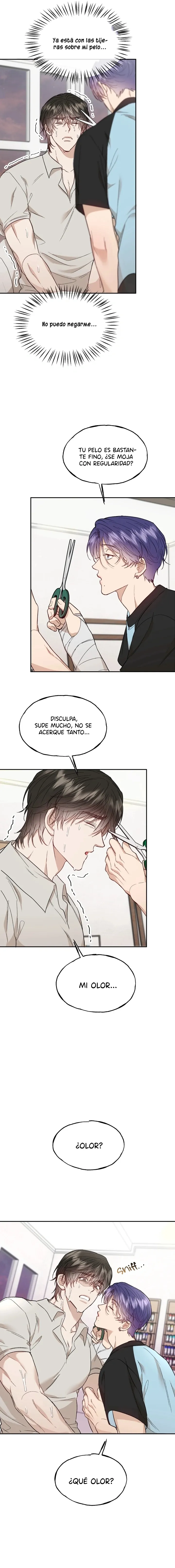 El Arte de Esculpir - Capítulo 5 - Página 11 - LectorTMOo