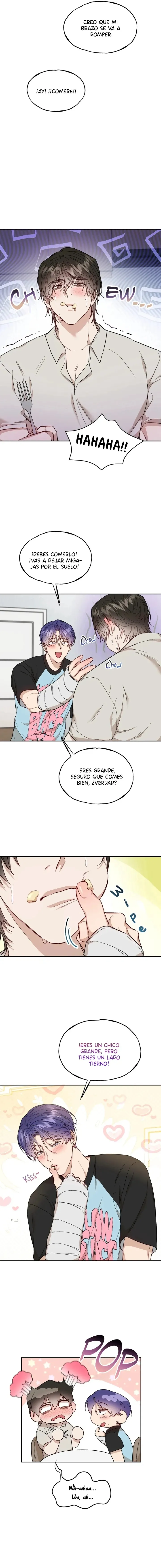 El Arte de Esculpir - Capítulo 6 - Página 5 - LectorTMOo