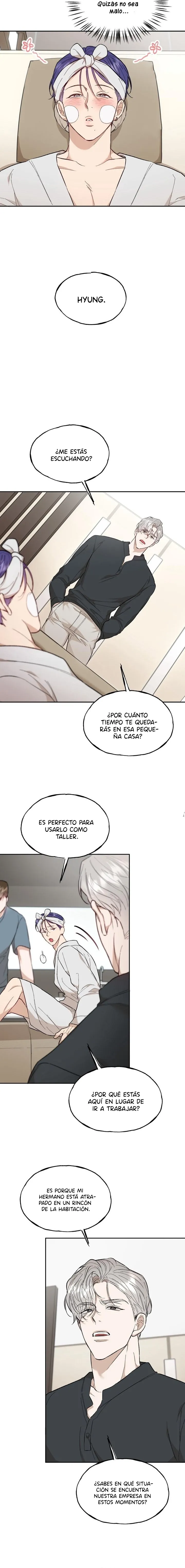 El Arte de Esculpir - Capítulo 7 - Página 5 - LectorTMOo
