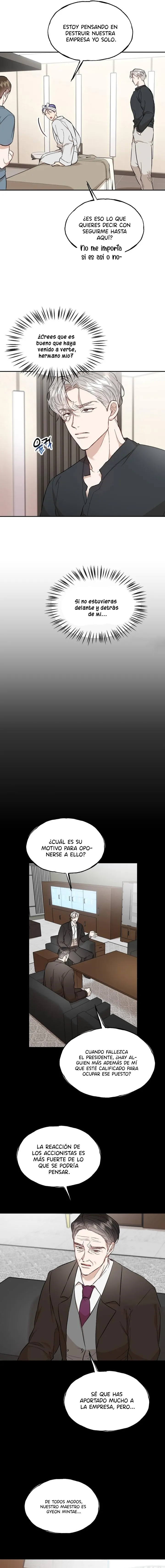El Arte de Esculpir - Capítulo 7 - Página 6 - LectorTMOo