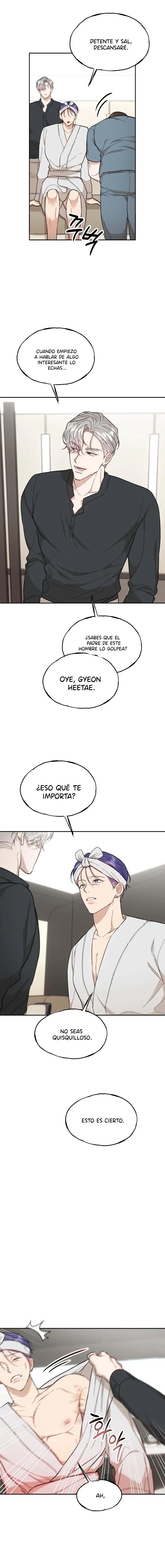 El Arte de Esculpir - Capítulo 7 - Página 8 - LectorTMOo