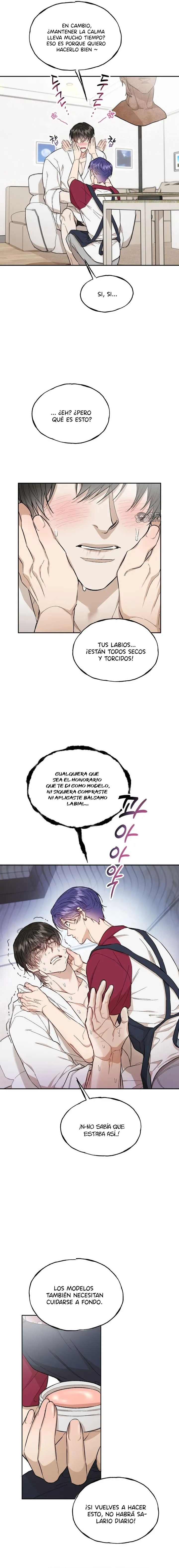 El Arte de Esculpir - Capítulo 8 - Página 12 - LectorTMOo
