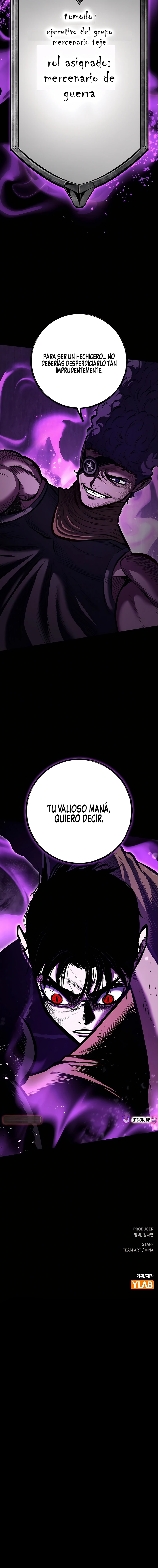 El arte prohibido del sello maldito - Capítulo 13 - Página 8 - LectorTMOo