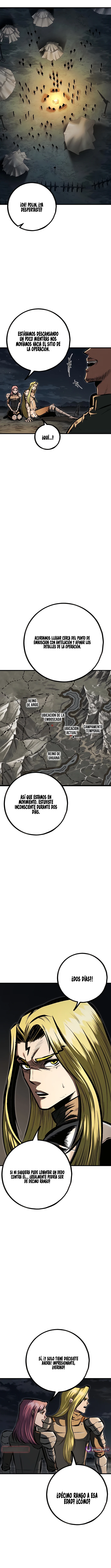El arte prohibido del sello maldito - Capítulo 21 - Página 17 - LectorTMOo
