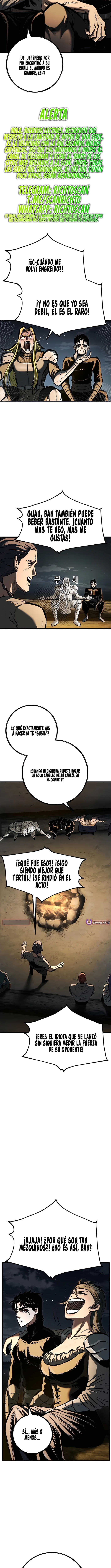 El arte prohibido del sello maldito - Capítulo 21 - Página 20 - LectorTMOo