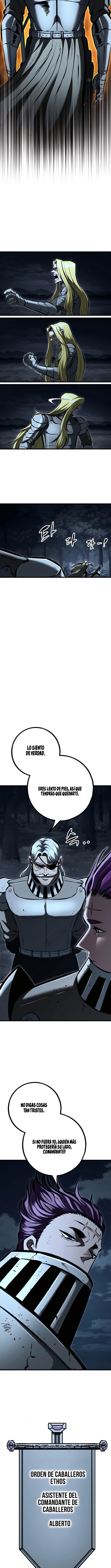 El arte prohibido del sello maldito - Capítulo 22 - Página 3 - LectorTMOo