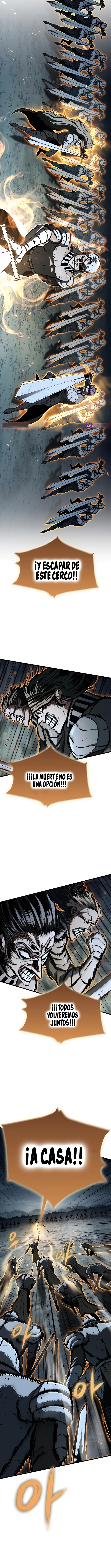 El arte prohibido del sello maldito - Capítulo 22 - Página 5 - LectorTMOo