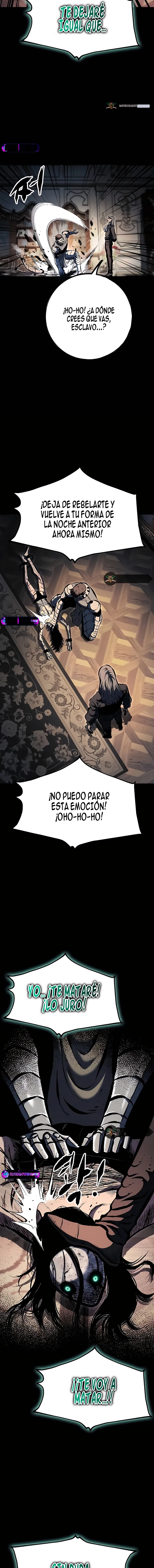 El arte prohibido del sello maldito - Capítulo 29 - Página 10 - LectorTMOo