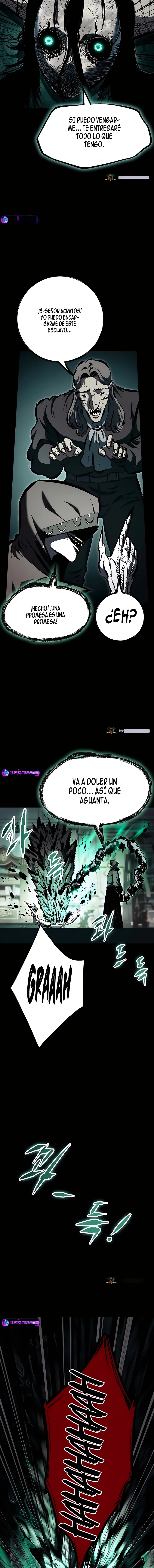 El arte prohibido del sello maldito - Capítulo 29 - Página 13 - LectorTMOo