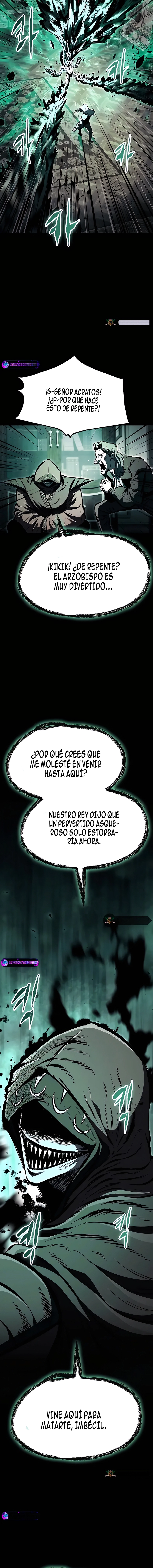 El arte prohibido del sello maldito - Capítulo 29 - Página 14 - LectorTMOo