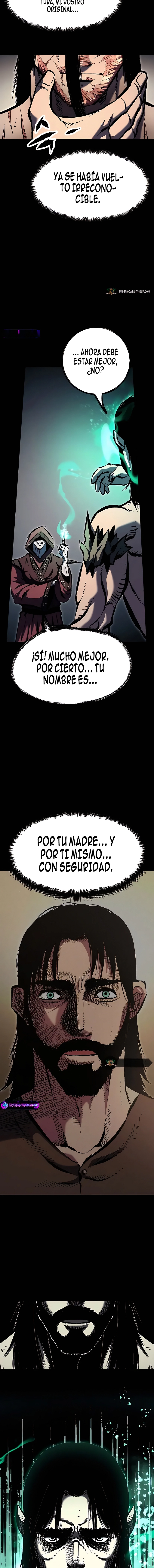 El arte prohibido del sello maldito - Capítulo 29 - Página 21 - LectorTMOo