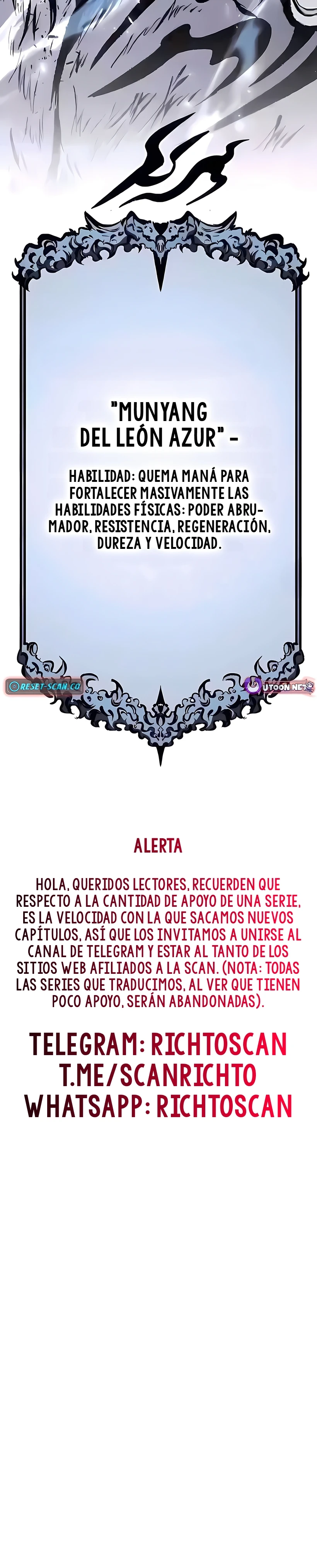 El arte prohibido del sello maldito - Capítulo 33 - Página 16 - LectorTMOo