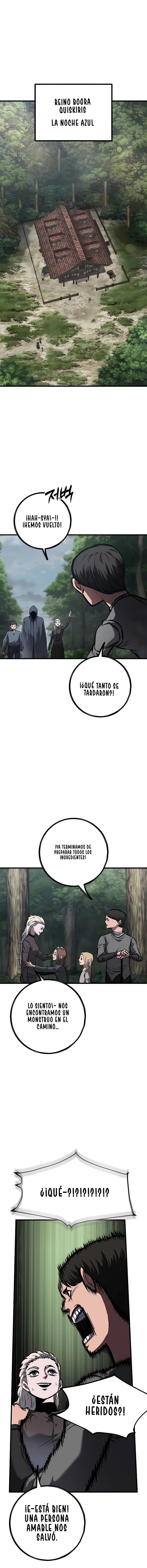 El arte prohibido del sello maldito - Capítulo 7 - Página 3 - LectorTMOo