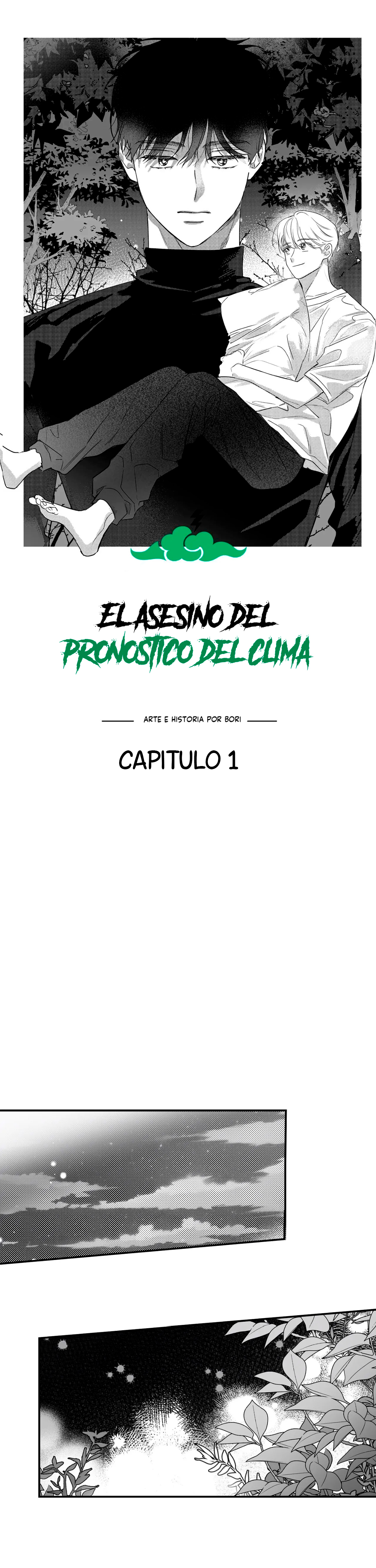 El asesino del pronostico del clima - Capítulo 1 - Página 12 - LectorTMOo