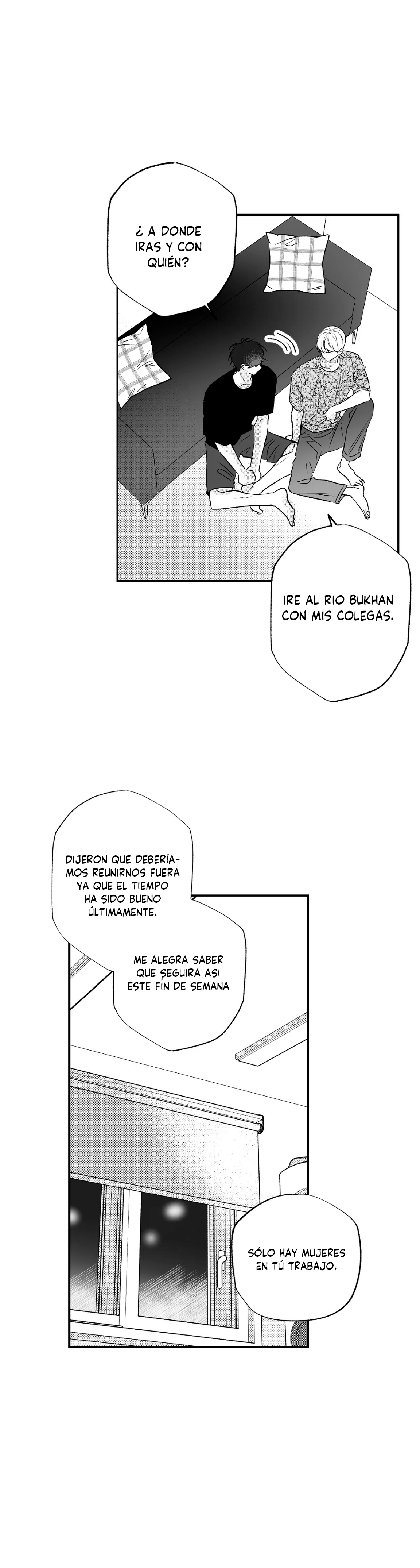El asesino del pronostico del clima - Capítulo 1 - Página 4 - LectorTMOo